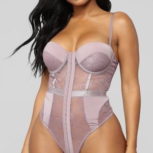 Fashion nova body suit brand new